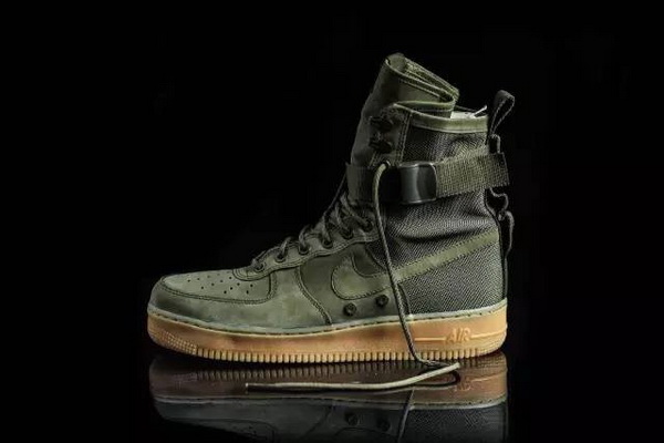 Nike Air Force One Men high--058